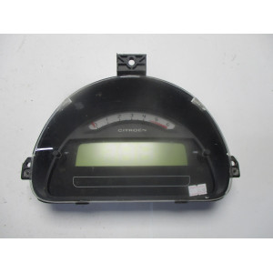 Citroen C2 C3 Benzinli Kilometre Saati Gösterge Paneli P9660225780D