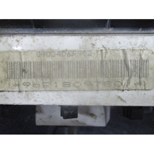 Peugeot 106 Benzinli Kilometre Saati Gösterge Paneli 9621809780