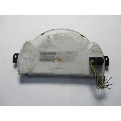 Peugeot Citroen C3 C2 Kilometre Saati Gösterge Paneli P9650735480