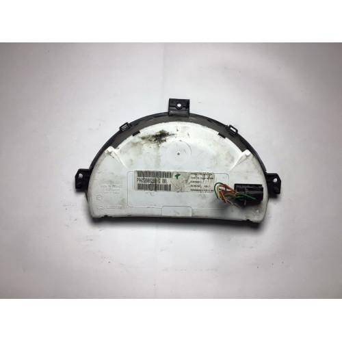Citroen C2 C3 Benzinli Kilometre Saati Gösterge Paneli P9652008280G