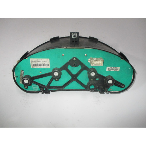 Peugeot 206 Partner Dizel Kilometre Saati Gösterge Paneli 9648837380