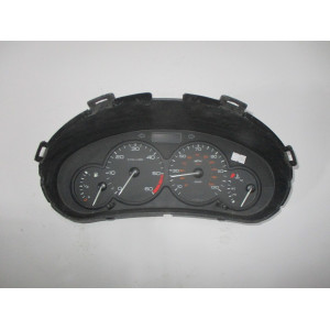 Peugeot 206 Partner Dizel Kilometre Saati Gösterge Paneli 9648837380