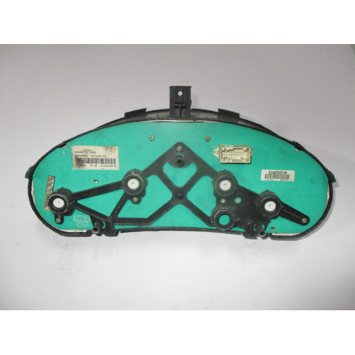 Peugeot 206 Partner Dizel Kilometre Saati Gösterge Paneli 9648837380