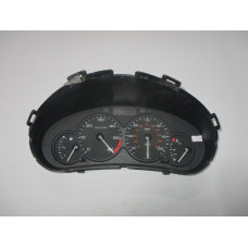 Peugeot 206 Partner Dizel Kilometre Saati Gösterge Paneli 9648837380