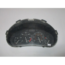 Peugeot 206 Dizel Kilometre Saati Gösterge Paneli 9645097580