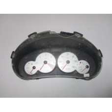 Peugeot 206 Partner Dizel Kilometre Saati Gösterge Paneli 9655976880