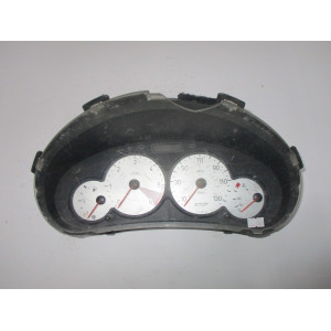 Peugeot 206 Partner Dizel Kilometre Saati Gösterge Paneli 9655976880