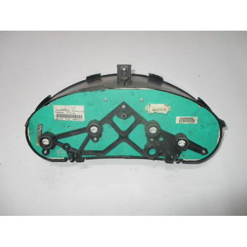 Peugeot 206 Dizel Kilometre Saati Gösterge Paneli 9656697080