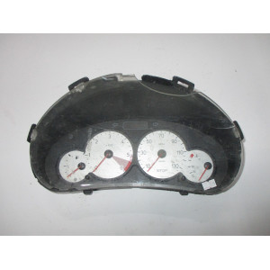 Peugeot 206 Dizel Kilometre Saati Gösterge Paneli 9656697080