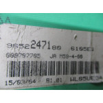 Peugeot 206 Partner Citroen Berlingo Dizel Kilometre Saati Gösterge Paneli 9652247180
