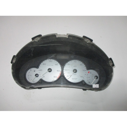 Peugeot 206 Partner Citroen Berlingo Dizel Kilometre Saati Gösterge Paneli 9652247180