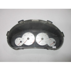 Peugeot 206 Dizel Kilometre Saati Gösterge Paneli 9651741080