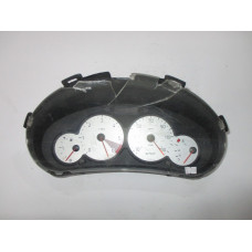 Peugeot 206 Dizel Kilometre Saati Gösterge Paneli 9656697080