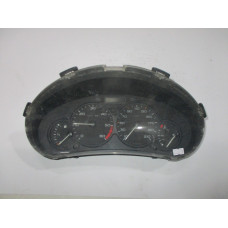 Peugeot 206 Dizel Kilometre Saati Gösterge Paneli 9645096080