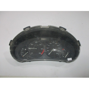 Peugeot 206 Dizel Kilometre Saati Gösterge Paneli 9645096080