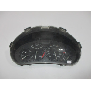 Peugeot 206 Partner Citroen Berlingo Dizel Kilometre Saati Gösterge Paneli 9648836380