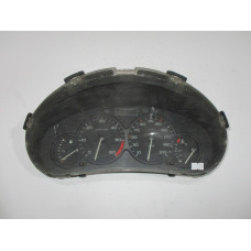 Peugeot 206 Dizel Kilometre Saati Gösterge Paneli 9645096080
