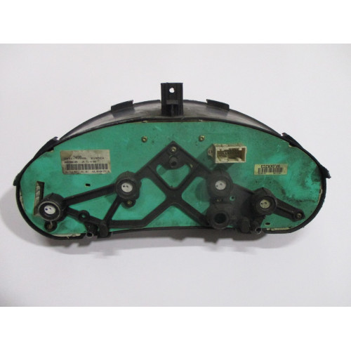 Peugeot 206 Partner Citroen Berlingo Dizel Kilometre Saati Gösterge Paneli 9651740080