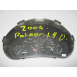 Peugeot 206 Partner Citroen Berlingo Dizel Kilometre Saati Gösterge Paneli 9651740080