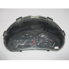 Peugeot 206 Dizel Kilometre Saati Gösterge Paneli 9659728880