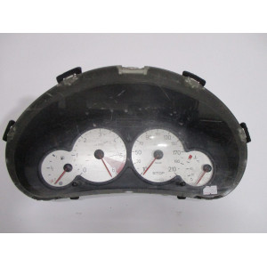 Peugeot 206 Dizel Kilometre Saati Gösterge Paneli 9656696280