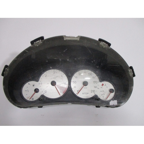 Peugeot 206 Dizel Kilometre Saati Gösterge Paneli 9656696280