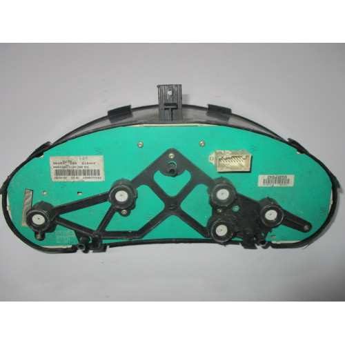 Peugeot 206 Benzinli Kilometre Saati Gösterge Paneli 9645847880