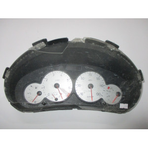 Peugeot 206 Benzinli Kilometre Saati Gösterge Paneli 9645847880