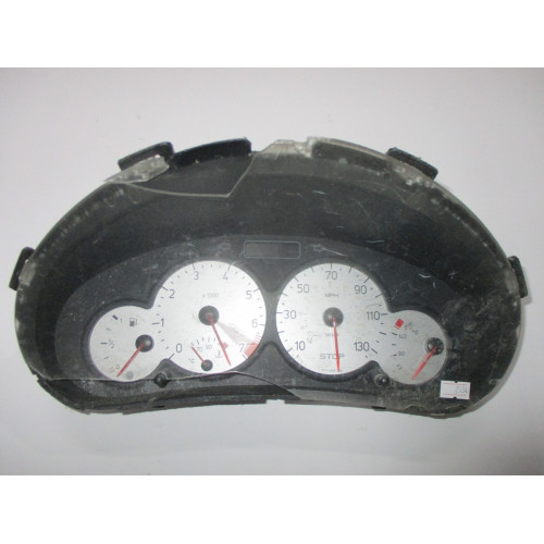 Peugeot 206 Benzinli Kilometre Saati Gösterge Paneli 9645847880