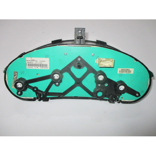 Peugeot 206 Benzinli Kilometre Saati Gösterge Paneli 9656697180
