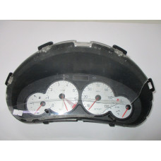 Peugeot 206 Benzinli Kilometre Saati Gösterge Paneli 9656697180