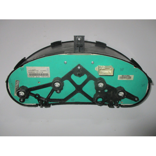 Peugeot 206 Benzinli Kilometre Saati Gösterge Paneli 9656697180