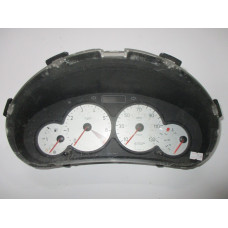 Peugeot 206 Benzinli Kilometre Saati Gösterge Paneli 9656697180