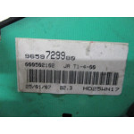 Peugeot 206 Benzinli Kilometre Saati Gösterge Paneli 9659729980