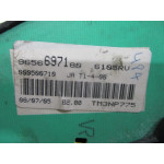 Peugeot 206 Benzinli Kilometre Saati Gösterge Paneli 9656697180