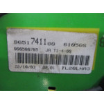 Peugeot 206 Benzinli Kilometre Saati Gösterge Paneli 9651741180