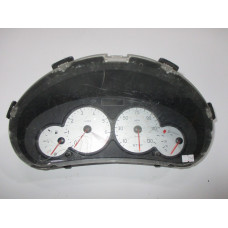 Peugeot 206 Benzinli Kilometre Saati Gösterge Paneli 9656697180