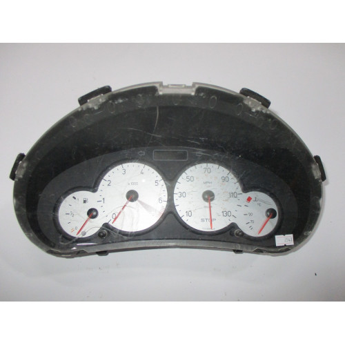 Peugeot 206 Benzinli Kilometre Saati Gösterge Paneli 9656697180