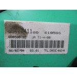 Peugeot 206 Benzinli Kilometre Saati Gösterge Paneli 9651741180