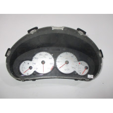 Peugeot 206 Benzinli Kilometre Saati Gösterge Paneli 9651741180