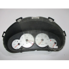 Peugeot 206 Benzinli Kilometre Saati Gösterge Paneli 9655976980