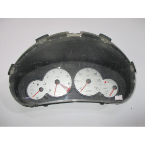 Peugeot 206 Benzinli Kilometre Saati Gösterge Paneli 9659729980