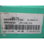 Peugeot 206 Benzinli Kilometre Saati Gösterge Paneli 9648837680