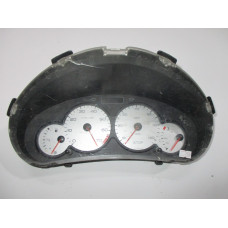 Peugeot 206 Benzinli Kilometre Saati Gösterge Paneli 9648837680