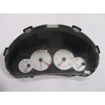 Peugeot 206 Benzinli Kilometre Saati Gösterge Paneli 9656697180