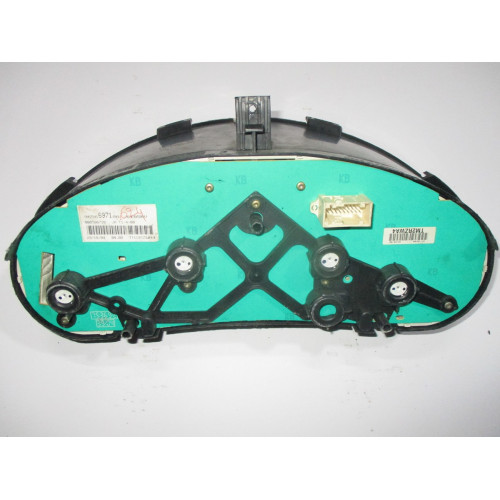 Peugeot 206 Benzinli Kilometre Saati Gösterge Paneli 9656697180