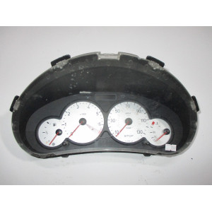 Peugeot 206 Benzinli Kilometre Saati Gösterge Paneli 9656697180