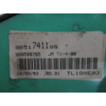 Peugeot 206 Benzinli Kilometre Saati Gösterge Paneli 9651741180
