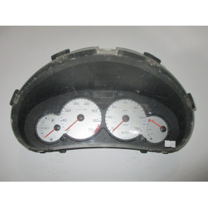 Peugeot 206 Benzinli Kilometre Saati Gösterge Paneli 9651741180