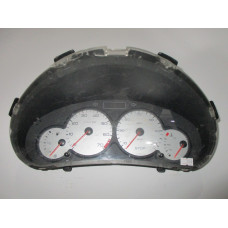 Peugeot 206 Benzinli Kilometre Saati Gösterge Paneli 9648837680